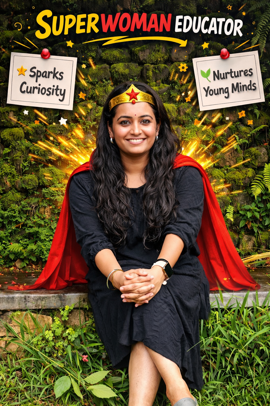 The Curiosity Catalyst ~ Kshama V&nbsp;Bhanuprakash