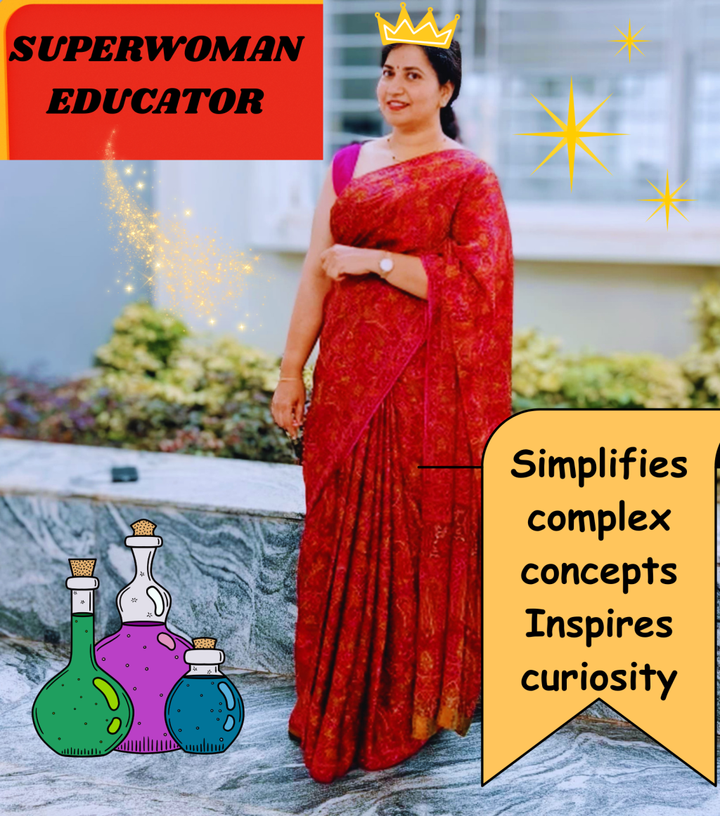 The Element Enchanter ~&nbsp;Manasa